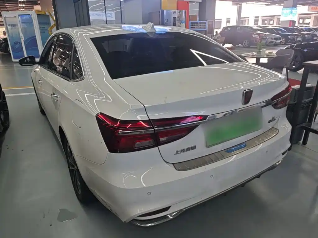 Roewe i6 New Energy 2020 2019 PLUS 50T Internet Glory Flagship Edition