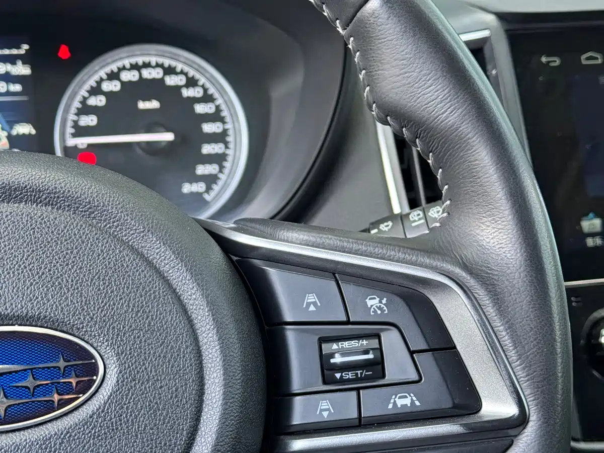 Subaru Forester 2020 2.0i Luxury Edition EyeSight фото 18