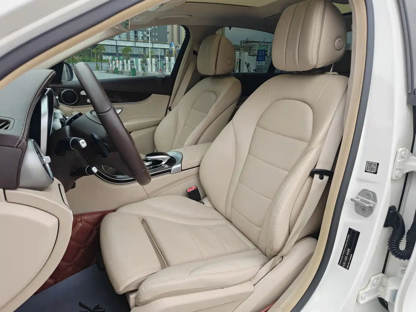 Mercedes-Benz C-Class 2015 C 200 L фото 11