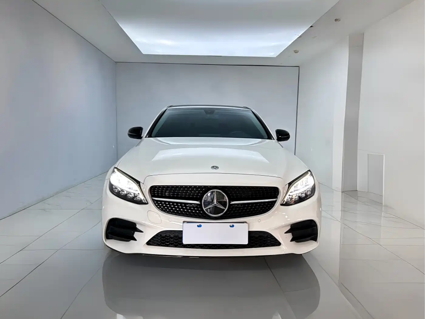 Mercedes-Benz C-Class 2021 C 260 L Sport Starry Exclusive Edition фото 2