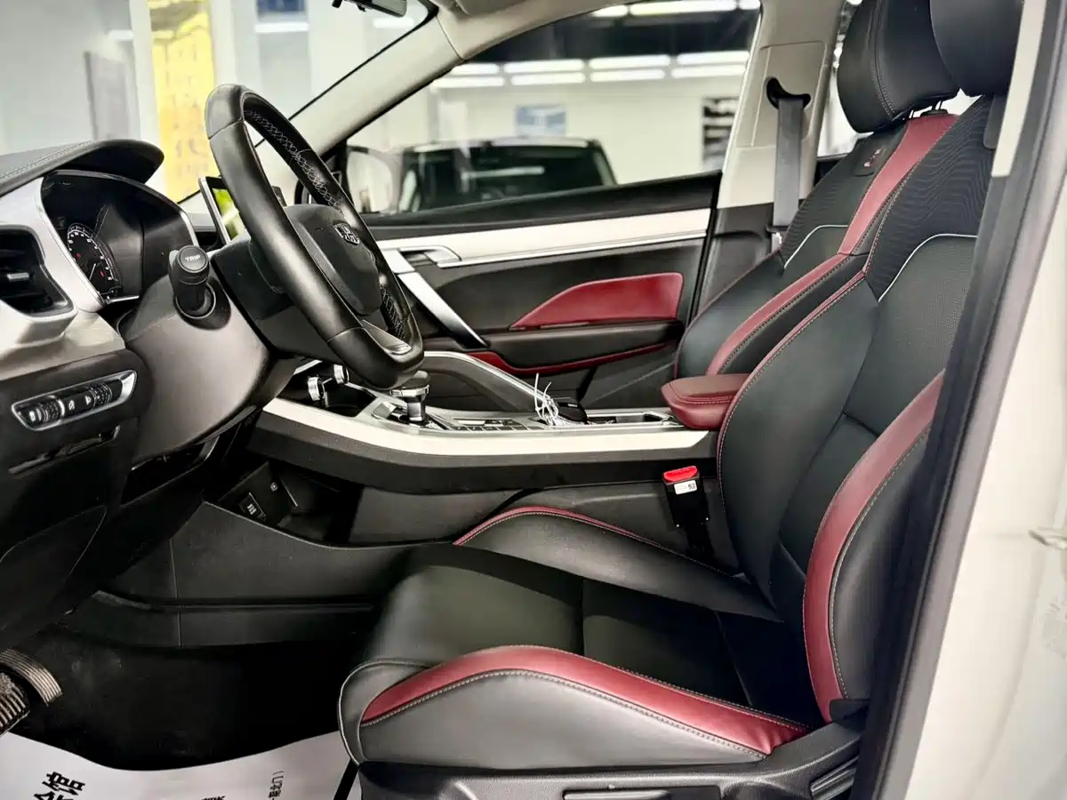 GEELY AUTOMOBILE BINYUE