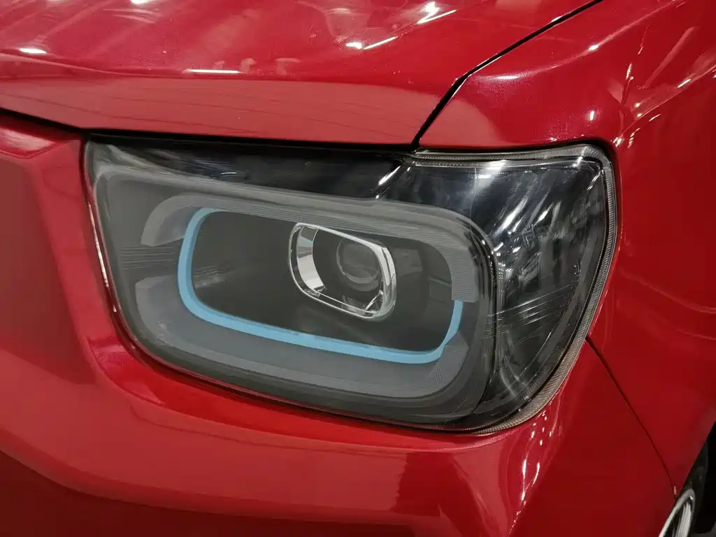 BAW (Beijing Automobile Works) Yuanbao 2023 2022 Model Year Baby Cute Edition