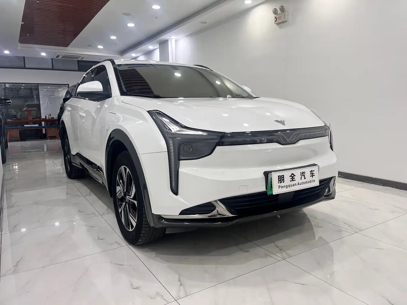 NEZHA AUTOMOBILE NEZHA U