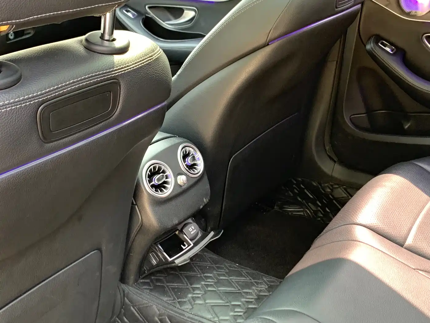 Mercedes-Benz C-Class (Import) 2018 C 200 Estate фото 8