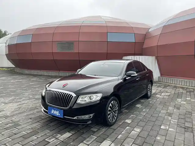 Hongqi Hongqi H7 2019 1.8T Comfort Edition