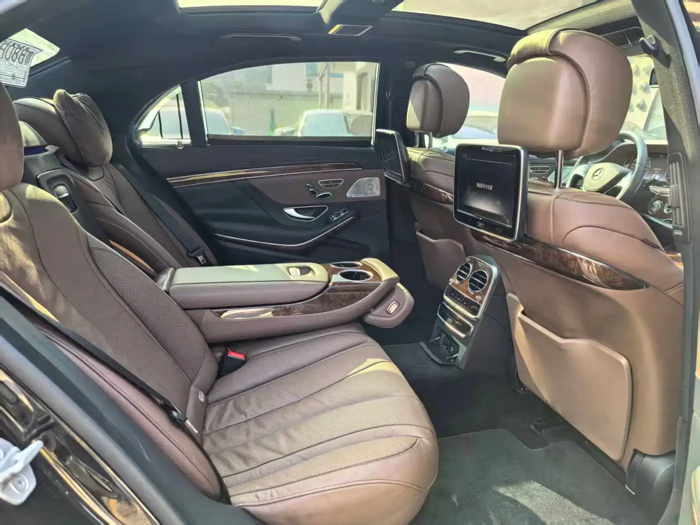 Mercedes-Benz S-Class 2014 S 320 L Luxury фото 8