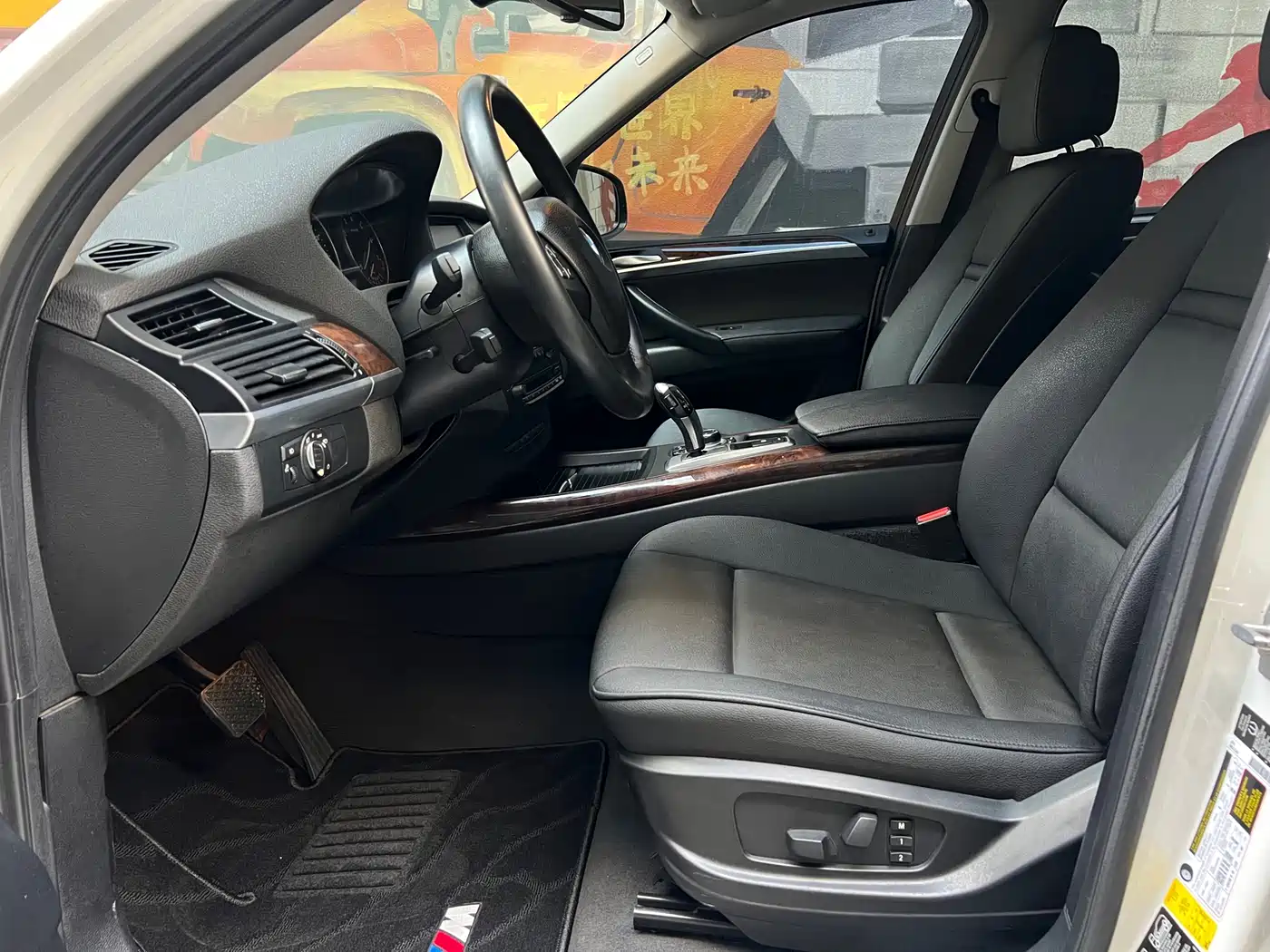 BMW X5 (Import) 2013 xDrive35i Leading фото 7