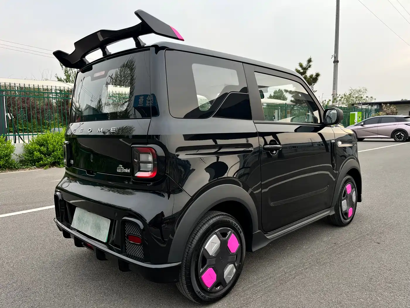 GEELY GALAXY PANDA