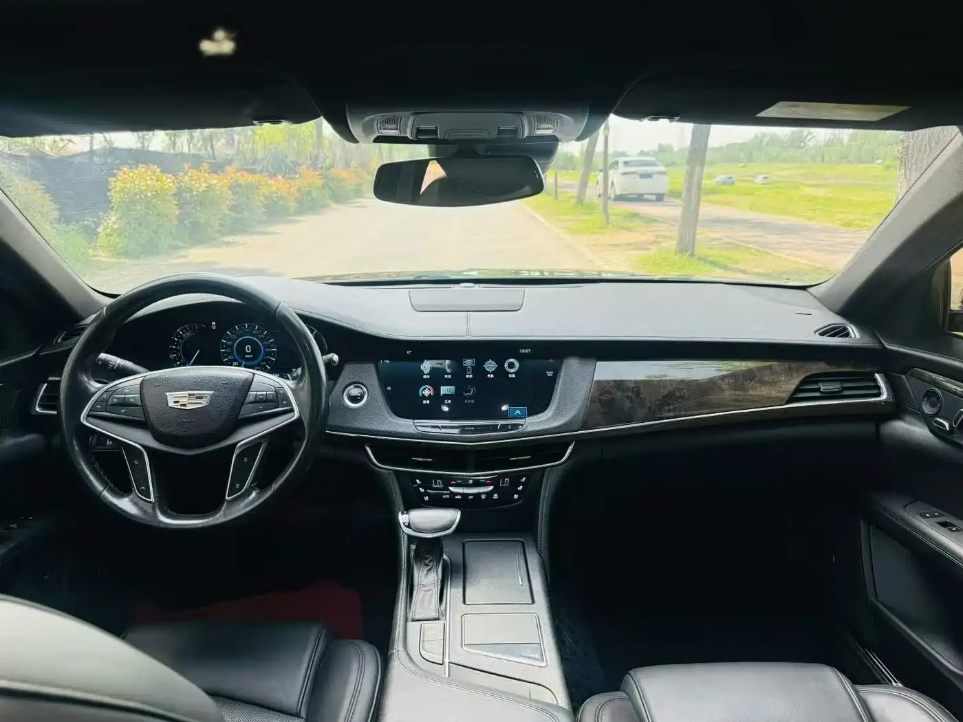Фото 7 - Cadillac CT6