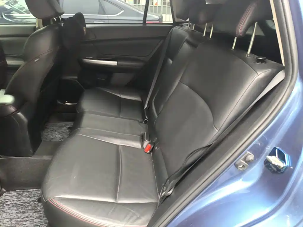 Subaru XV 2017 2017 2.0i Special Edition