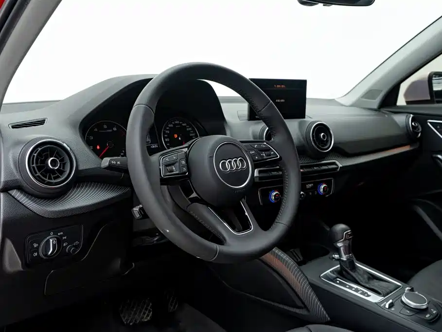Audi Q2L 2018 35 TFSI Fashion Dynamic China V фото 18