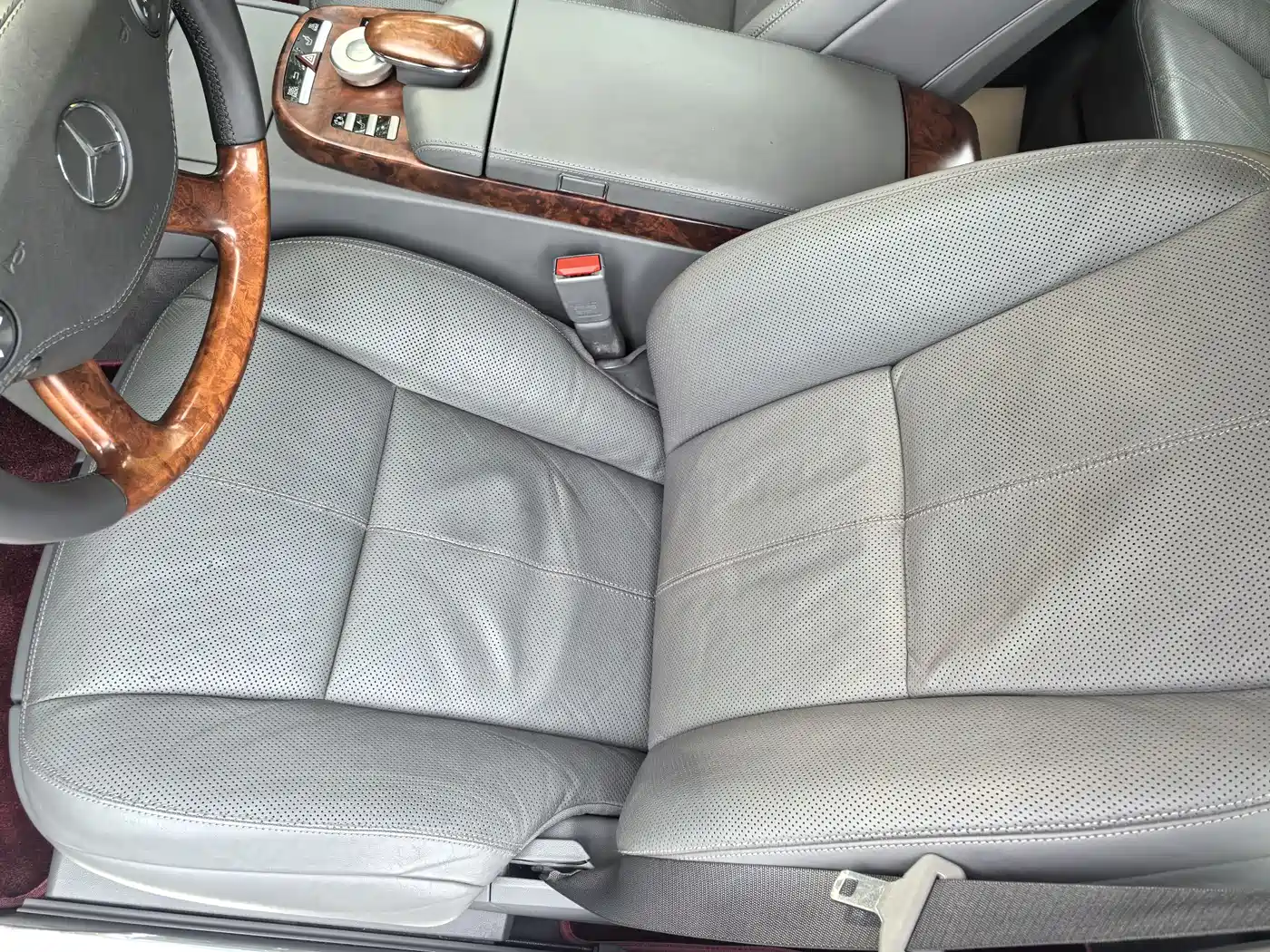 Mercedes-Benz S-Class 2008 Model S 600 L фото 5