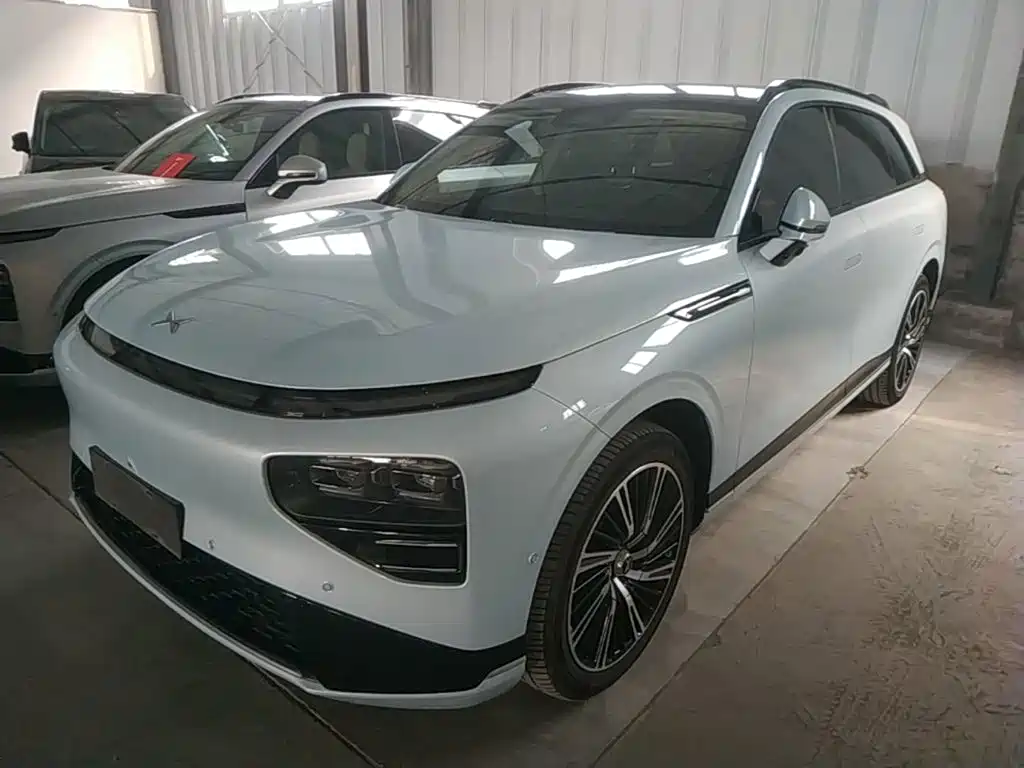 XPeng G9 2023 2022 702 Max