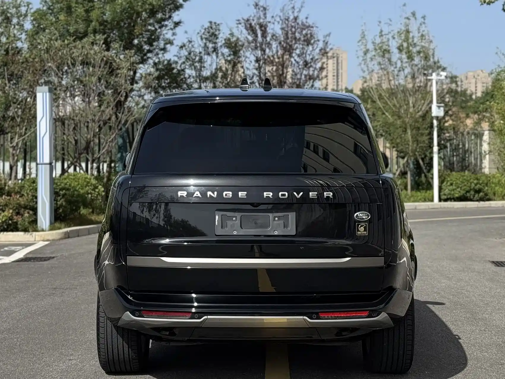 Фото 19 - Land Rover Range Rover