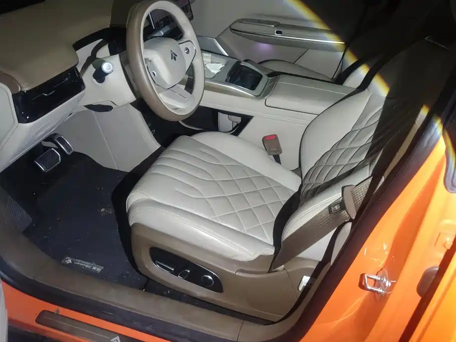 GAC Haobo Hyper HT 2025 2024 825 UHV LiDAR Edition