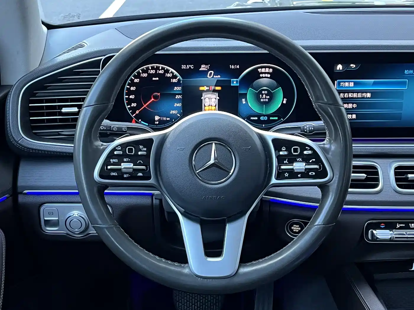 Mercedes-Benz GLE 2020 Facelift GLE 450 4MATIC Luxury фото 7