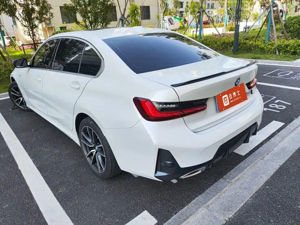 BMW 3 Series 2023 320Li M Sport Package фото 6