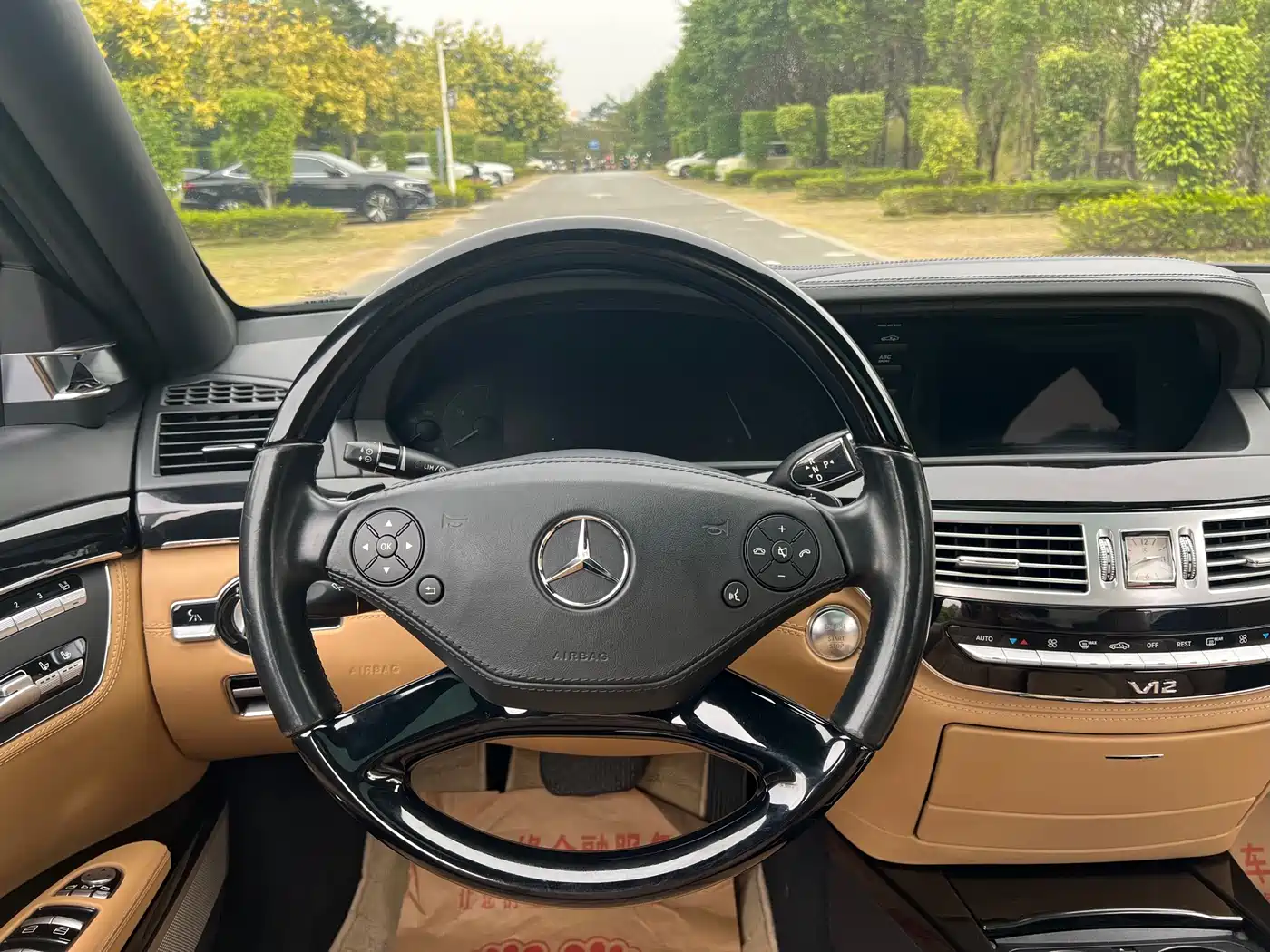 Mercedes-Benz S-Class 2012 S 600 L Grand Edition designo фото 19