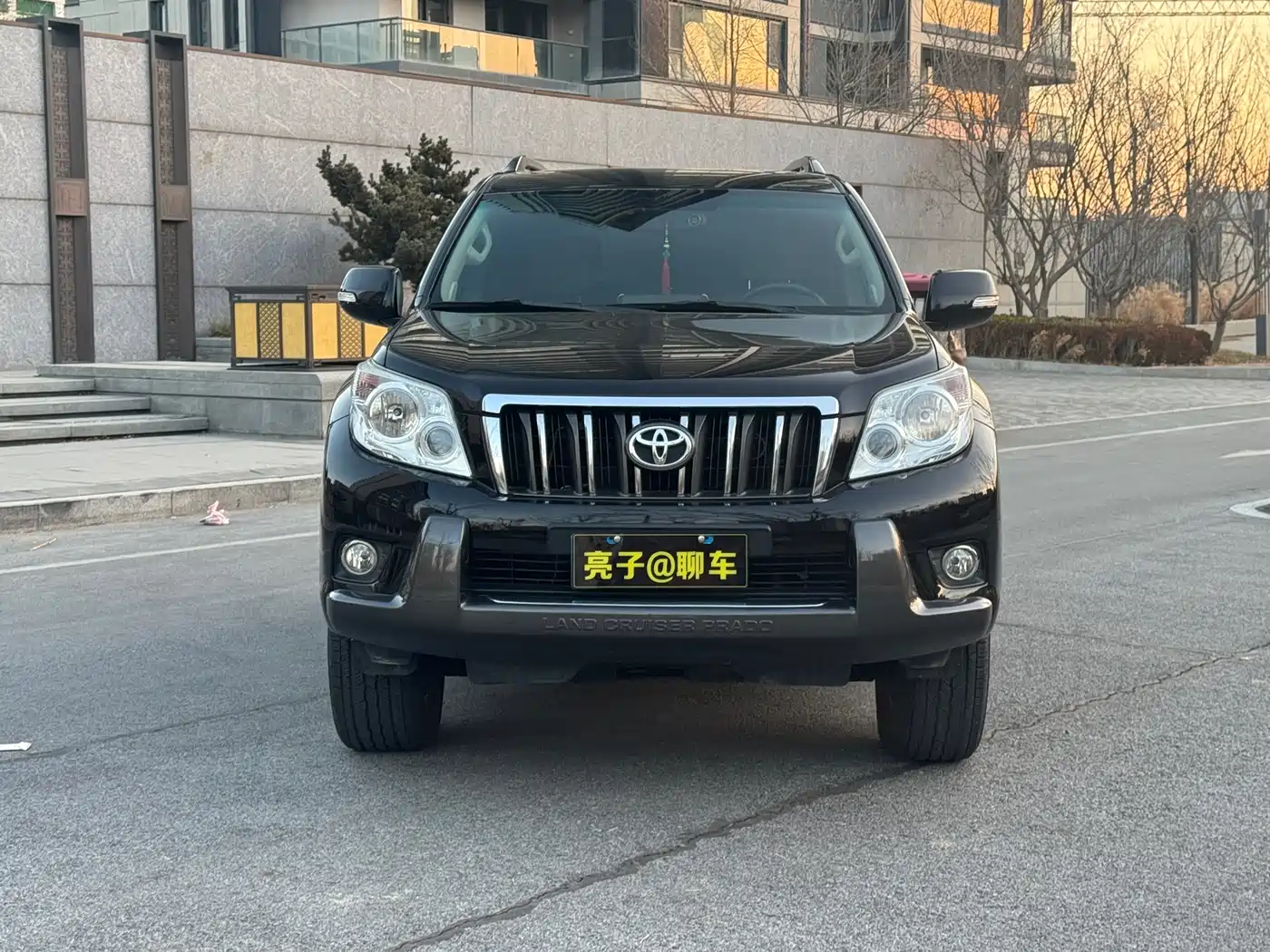 Toyota Prado 2010 4.0L Automatic TX-L фото 2