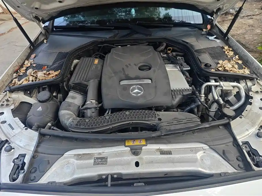 Mercedes-Benz C-Class 2017 Facelift C 200 Sport Edition фото 10