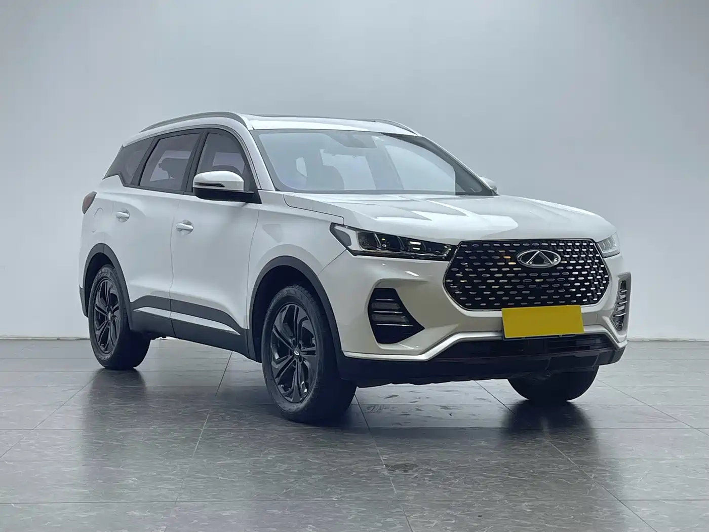 Chery Tiggo 7 2024 2023 1.5T CVT New Dynamic Edition