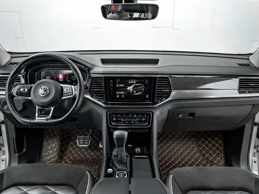 Volkswagen Teramont 2019 Model Teramont X 380TSI 4WD Prestige Luxury Edition фото 27