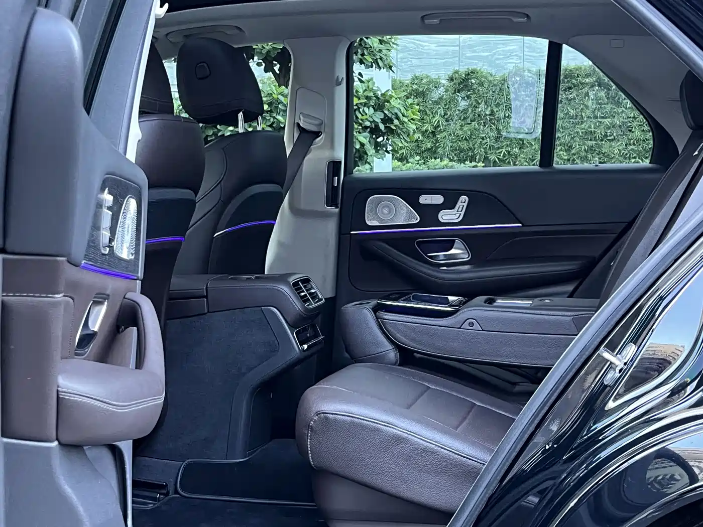 Mercedes-Benz GLE 2020 Facelift GLE 450 4MATIC Luxury фото 12
