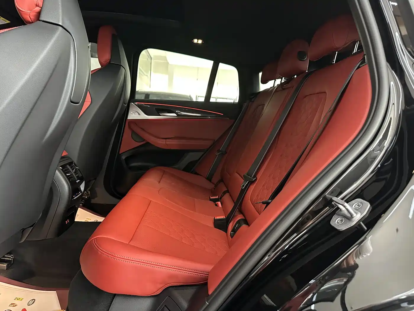 BMW X4 M 2022 X4 M Competition фото 12