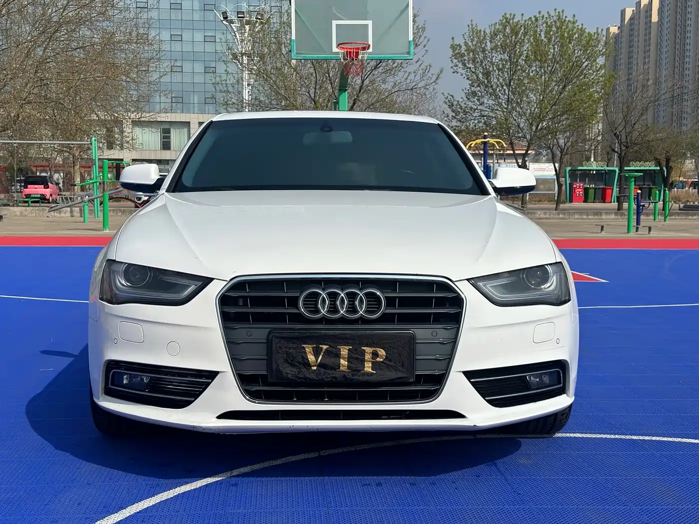Audi A4L 2015 35 TFSI Auto Standard фото 2