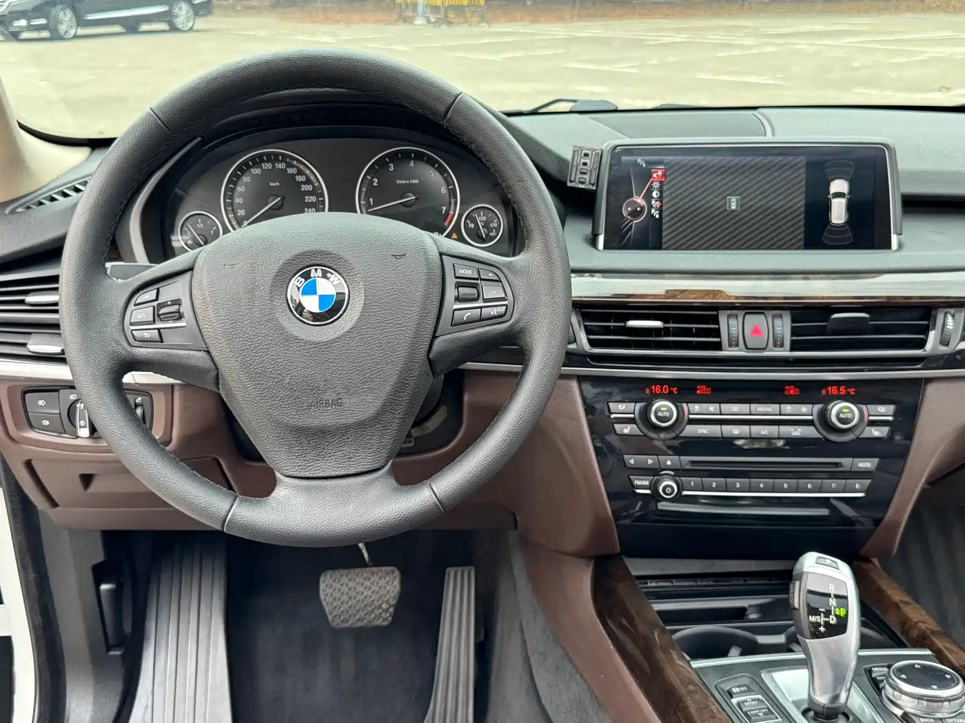 BMW X5 (Import) 2014 xDrive35i Elegance фото 15