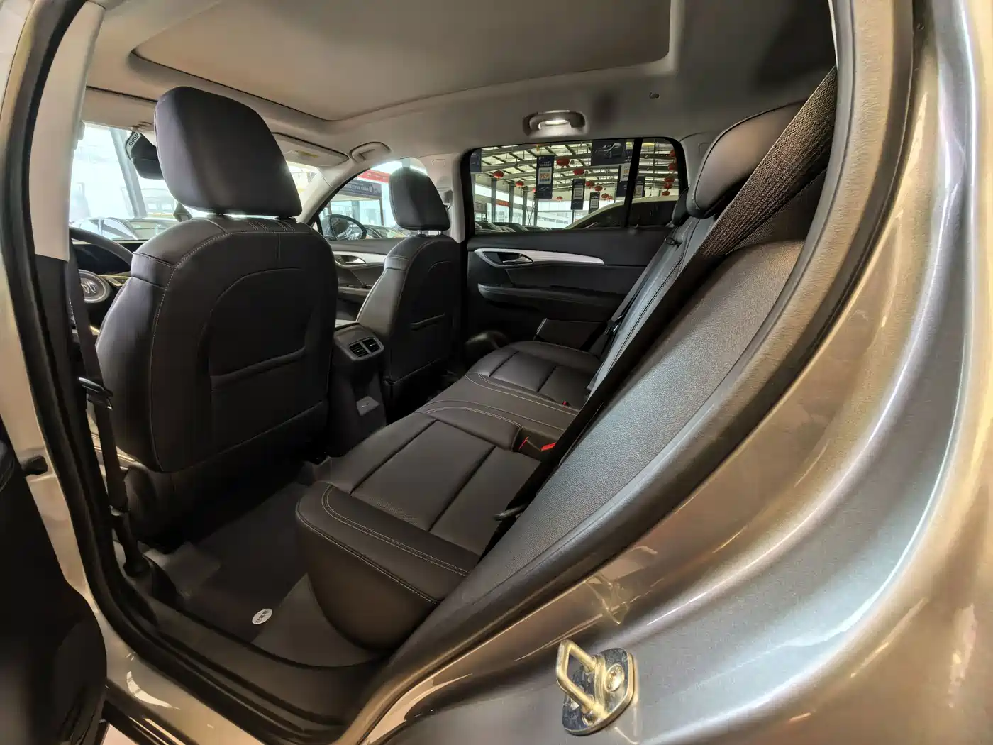 Buick Envision Plus 2025 2025 Enclave Plus AWD Avenir