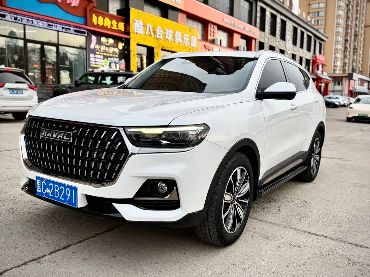 HAVAL H6