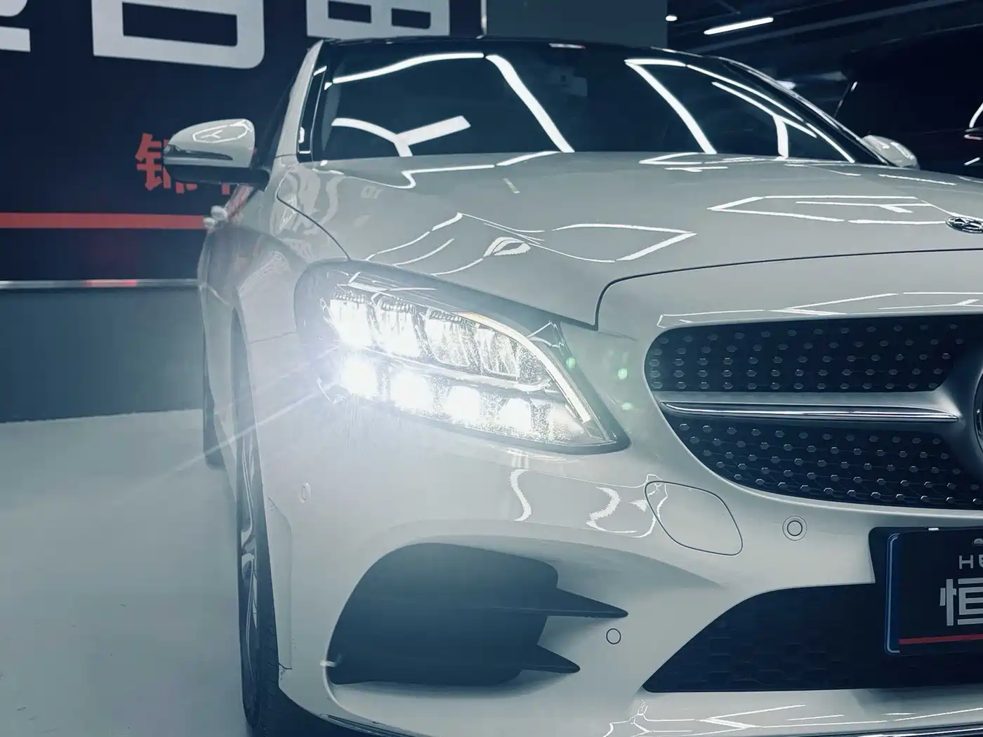Mercedes-Benz C-Class 2019 Facelift C 260 L Sport фото 6