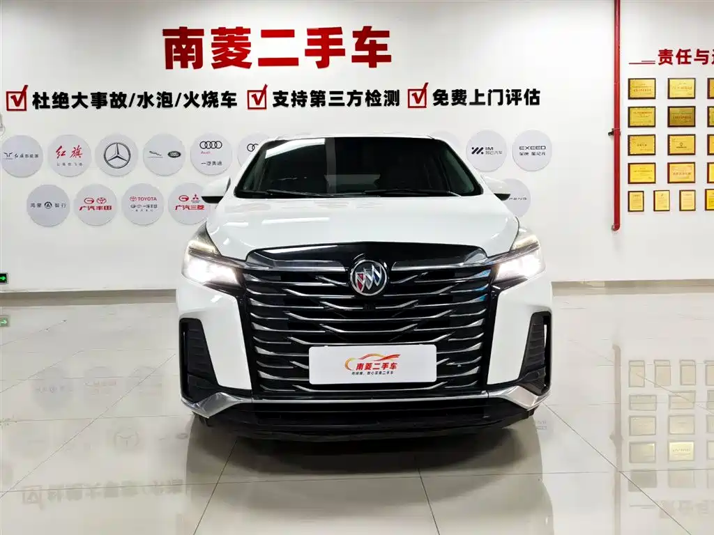 BUICK GL8