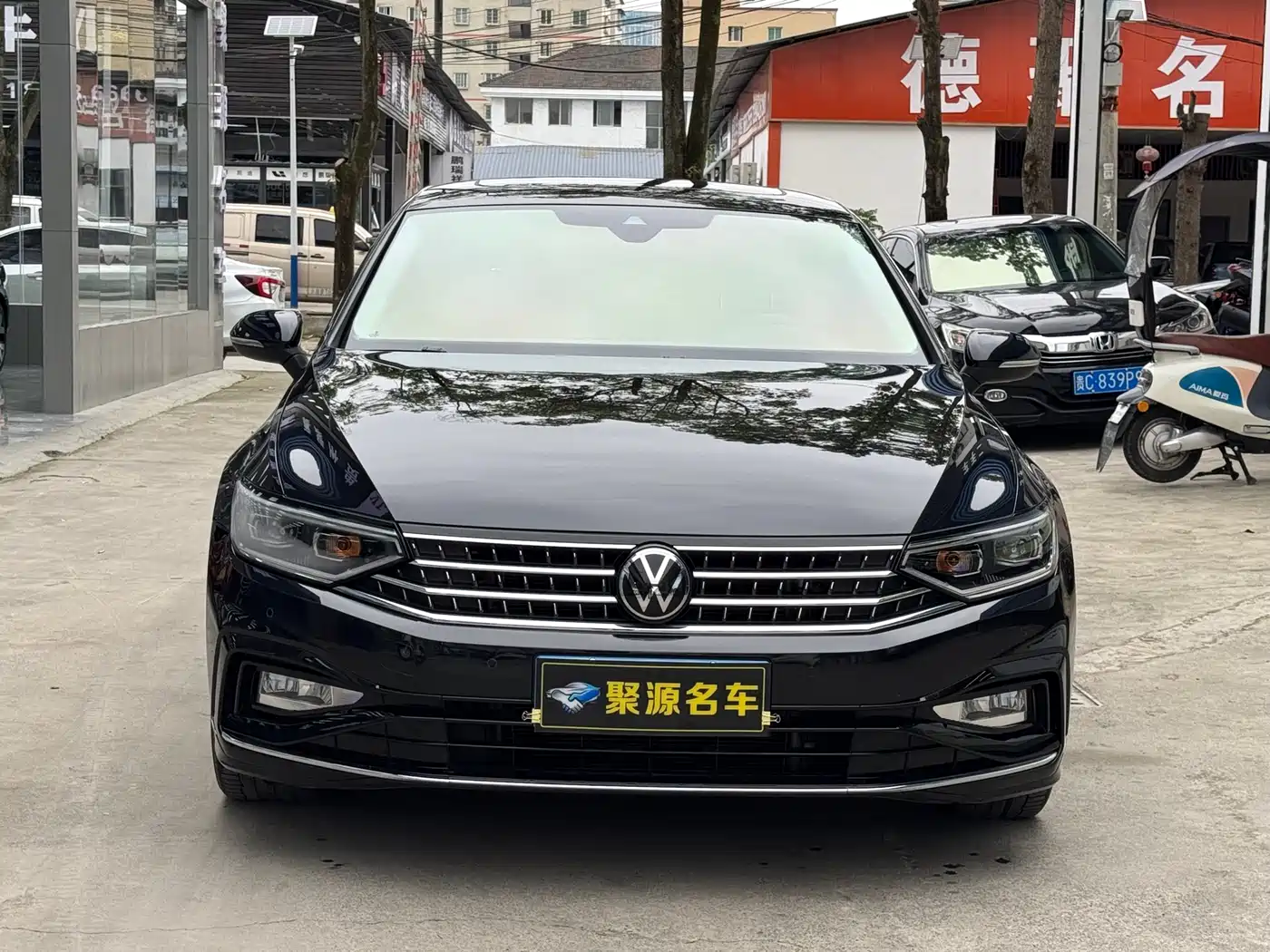 Volkswagen Magotan 2024 2 Million Units Public Sharing Edition 330TSI DSG Luxury фото 2