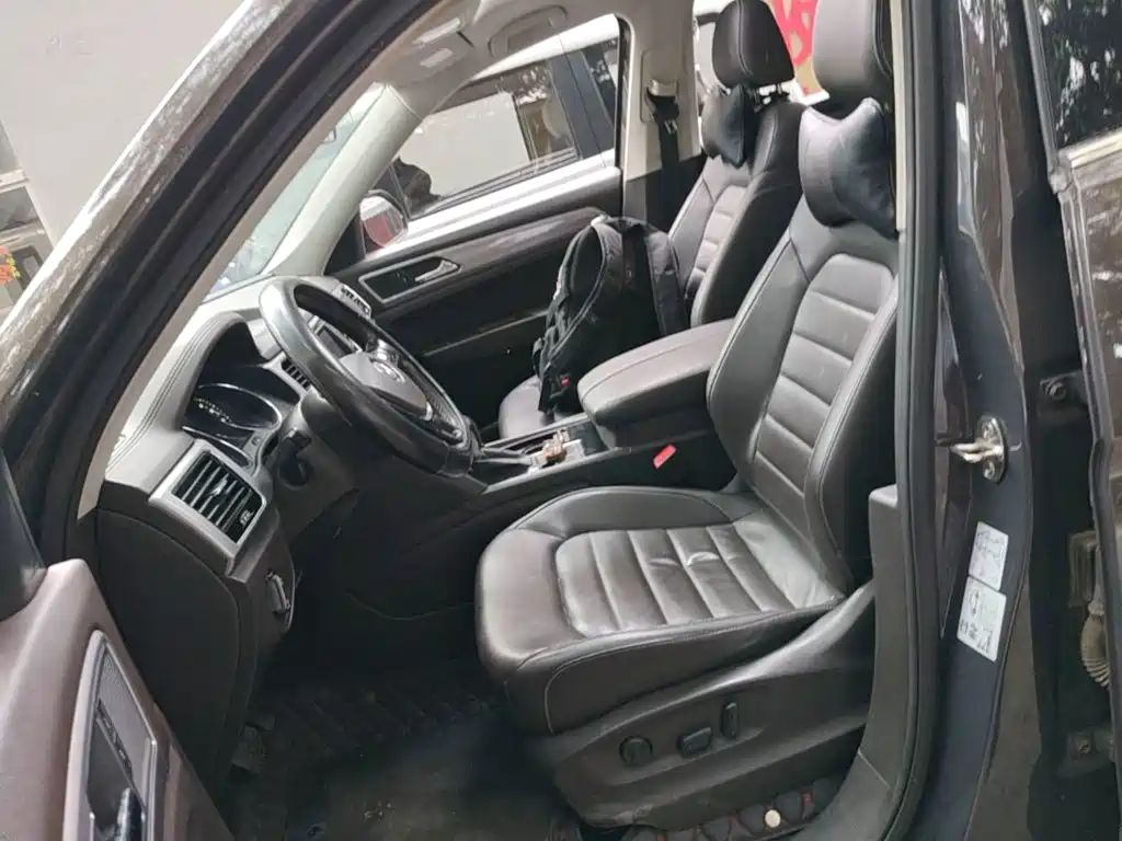 Volkswagen Teramont 2018 2017 330TSI 2WD Luxury