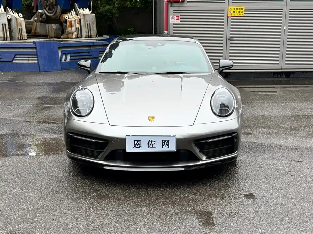 Porsche 911 2022 Carrera S 3.0T фото 3