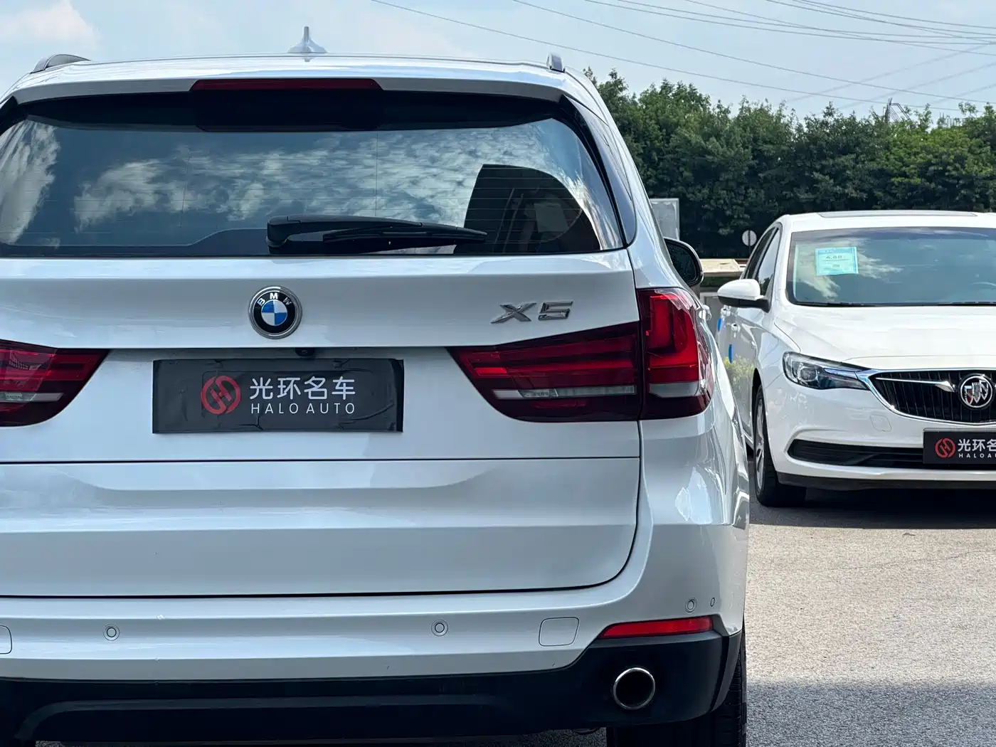BMW X5 (Import) 2015 xDrive28i фото 8