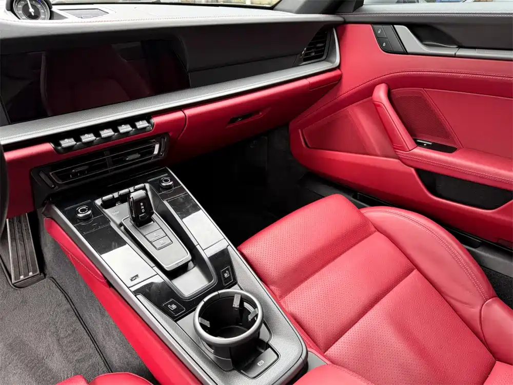 Porsche 911 2022 Carrera S 3.0T фото 13