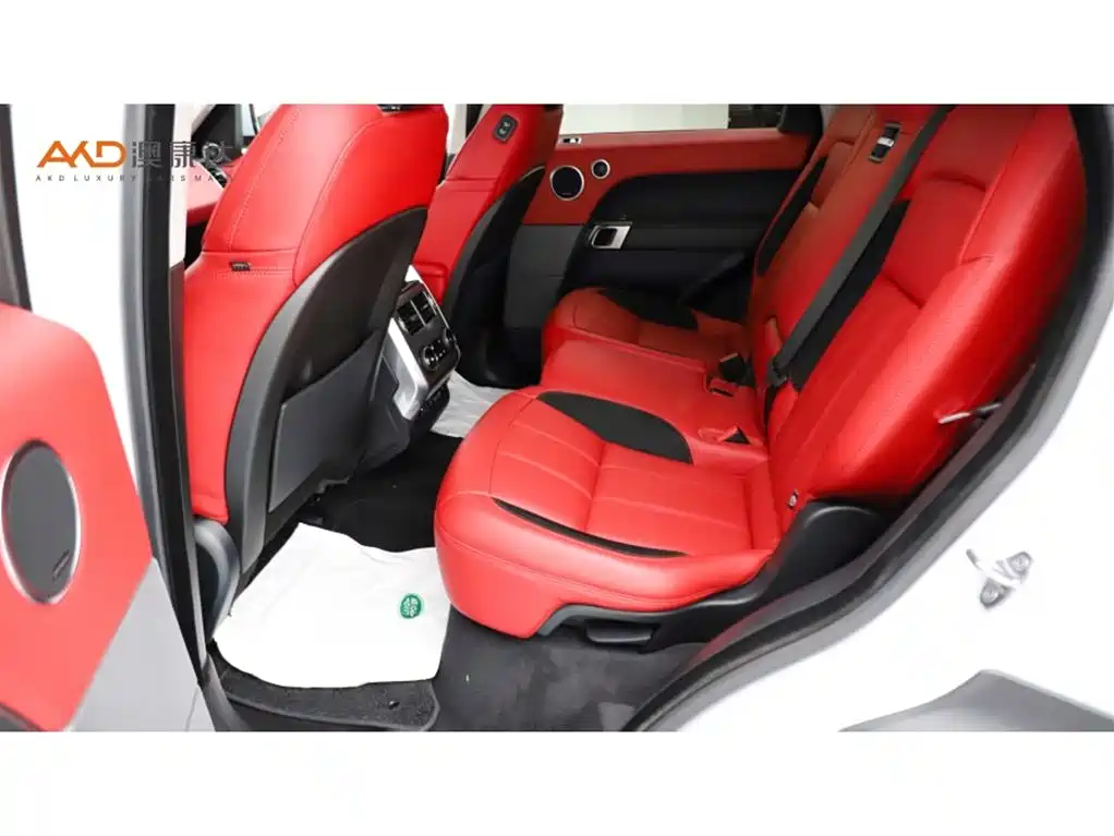 Фото 7 - Land Rover Range Rover Sport