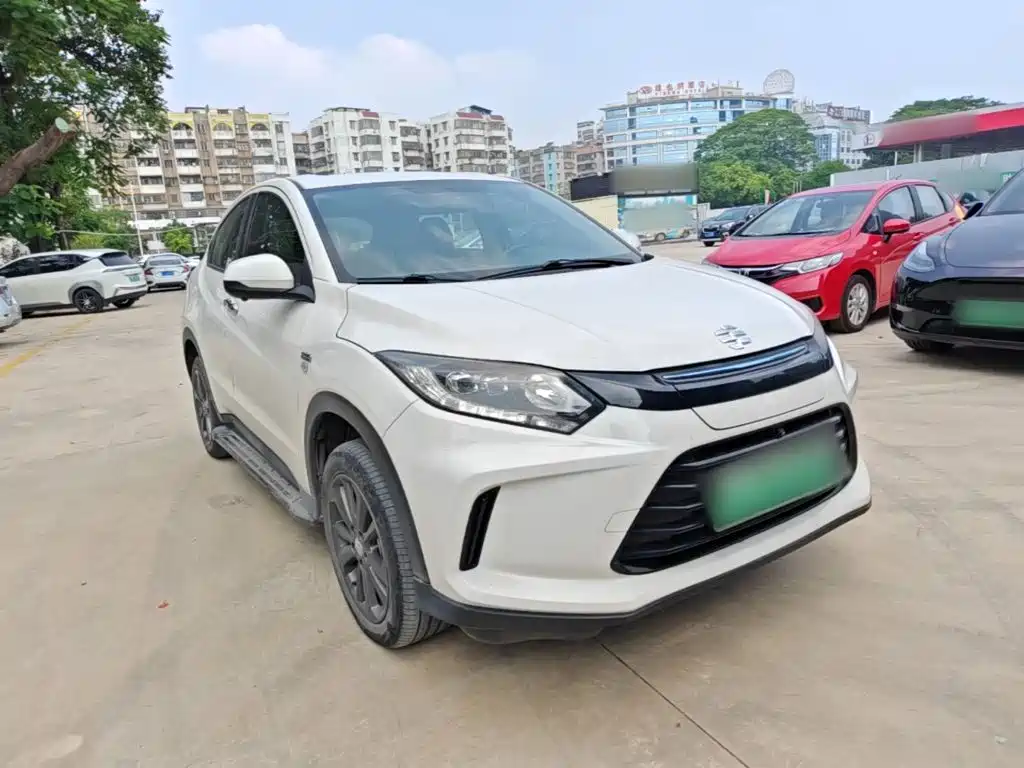 Everus GAC Honda VE-1 2020 2020 Mobility Edition