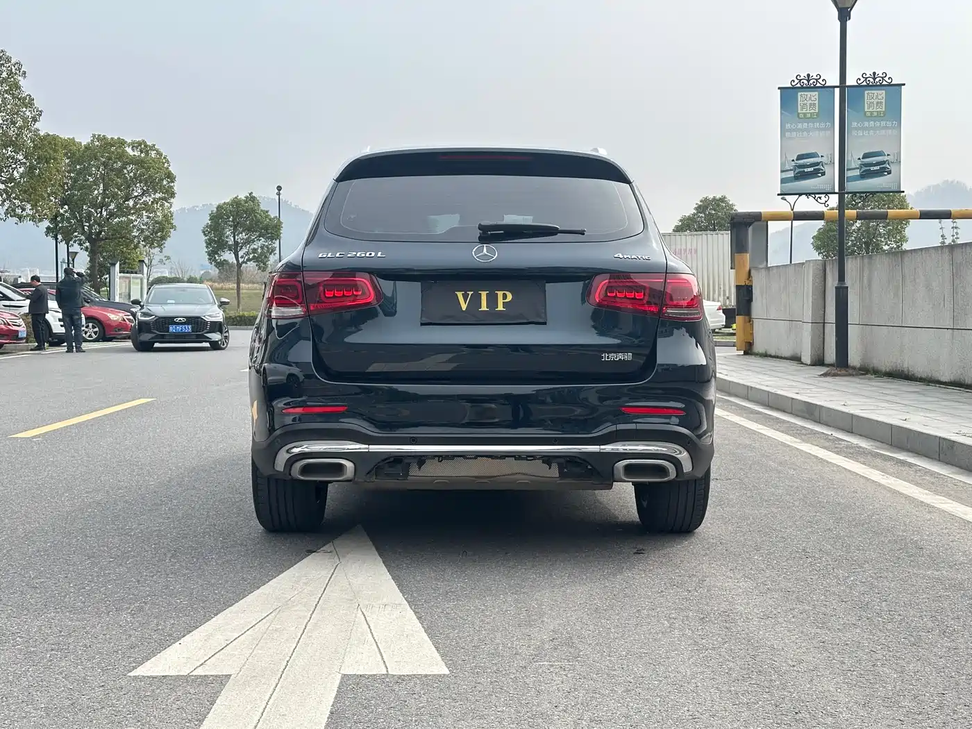 Mercedes-Benz GLC 2022 Model GLC 260 L 4MATIC Dynamic Edition фото 5