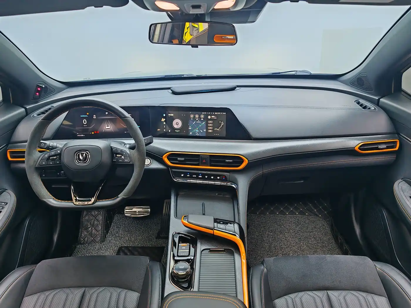 Changan UNI-T 2022 2022 1.5T Sport Premium
