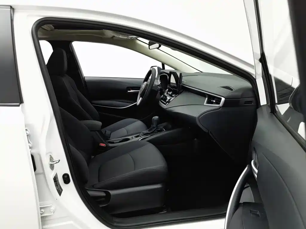 Toyota Corolla 2023 2021 Hybrid 1.8L E-CVT Elite Edition