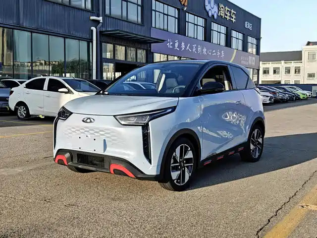 Chery New Energy Chery Wujie Pro 2022 301km Mythical Beast Edition LFP