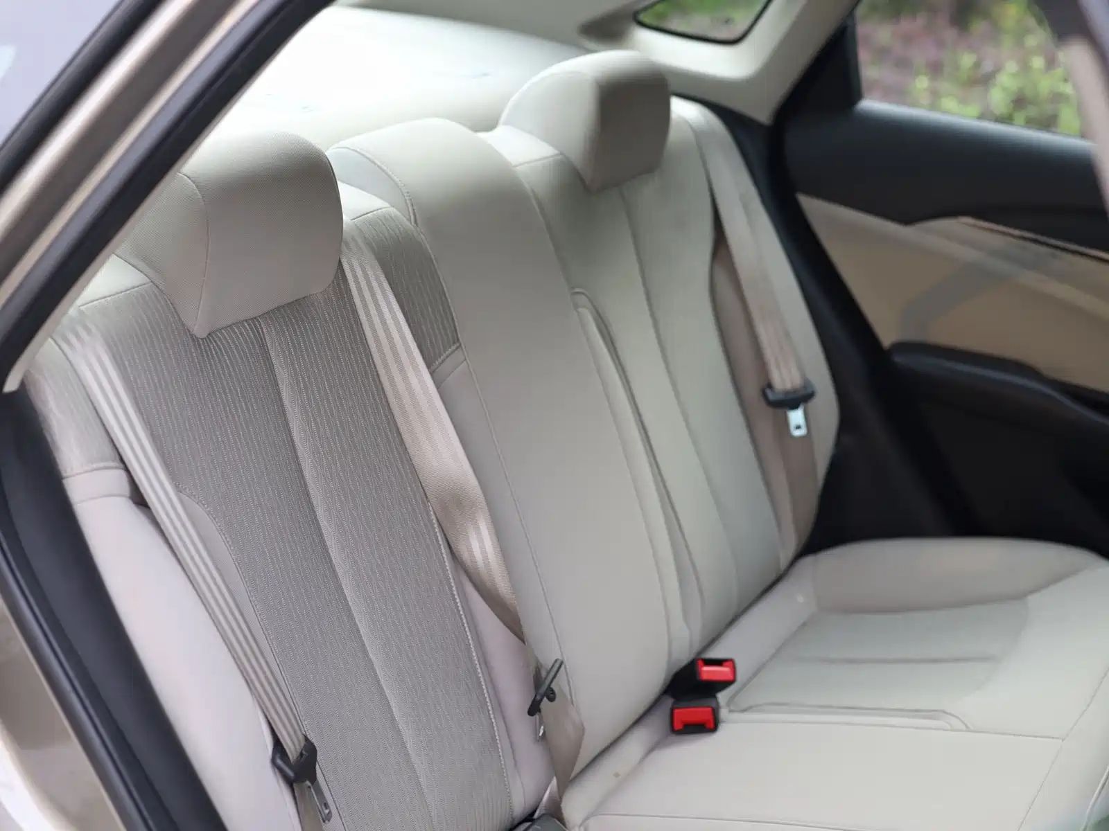 Фото 23 - Buick Excelle