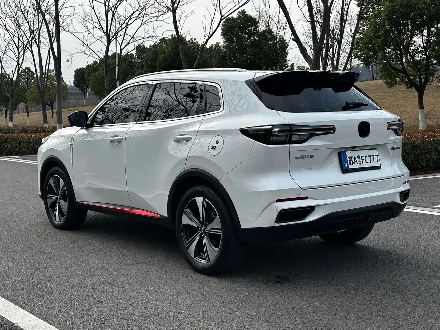 CHANGAN CS55PLUS