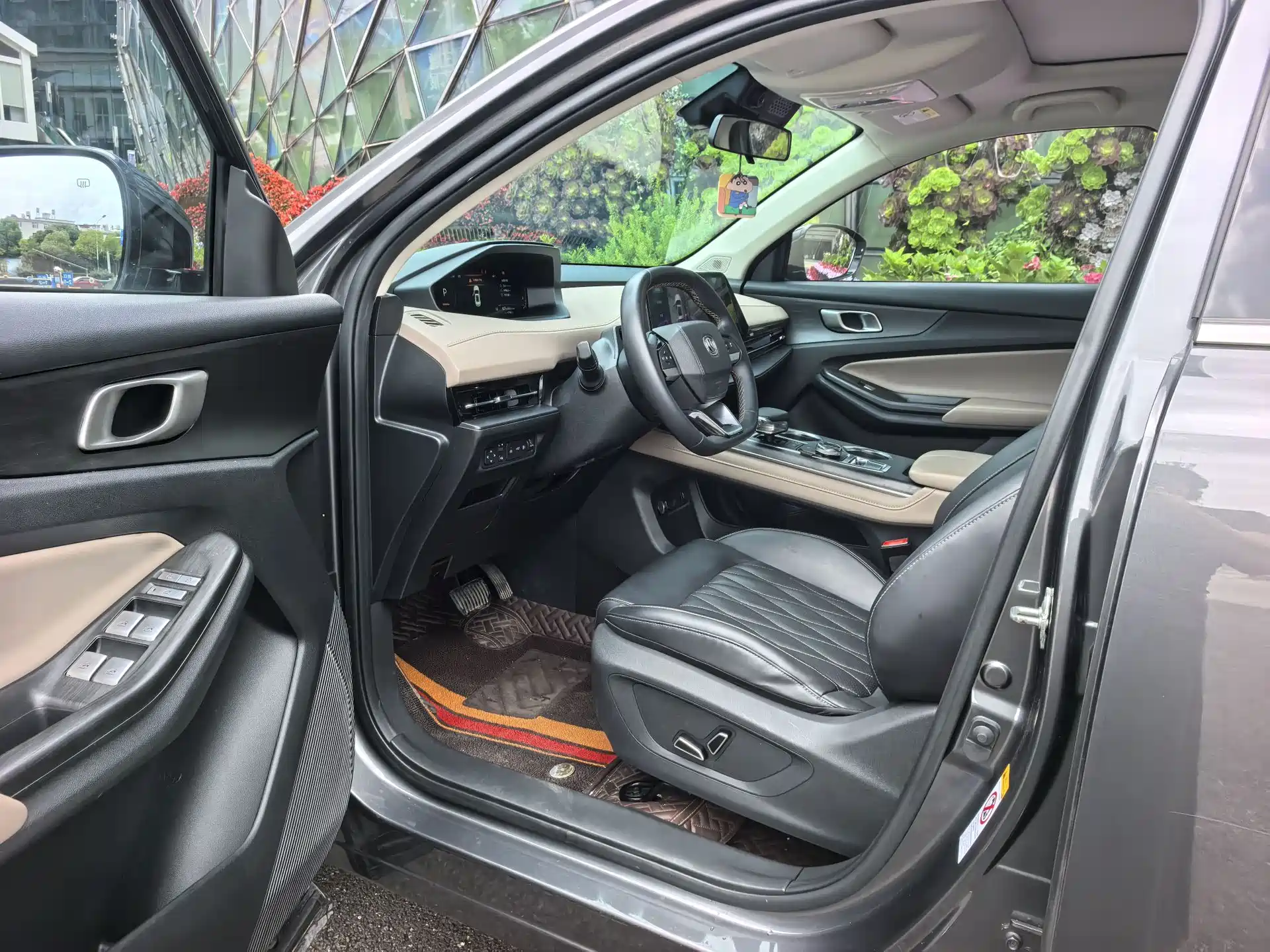 Фото 4 - Changan CS55 PLUS