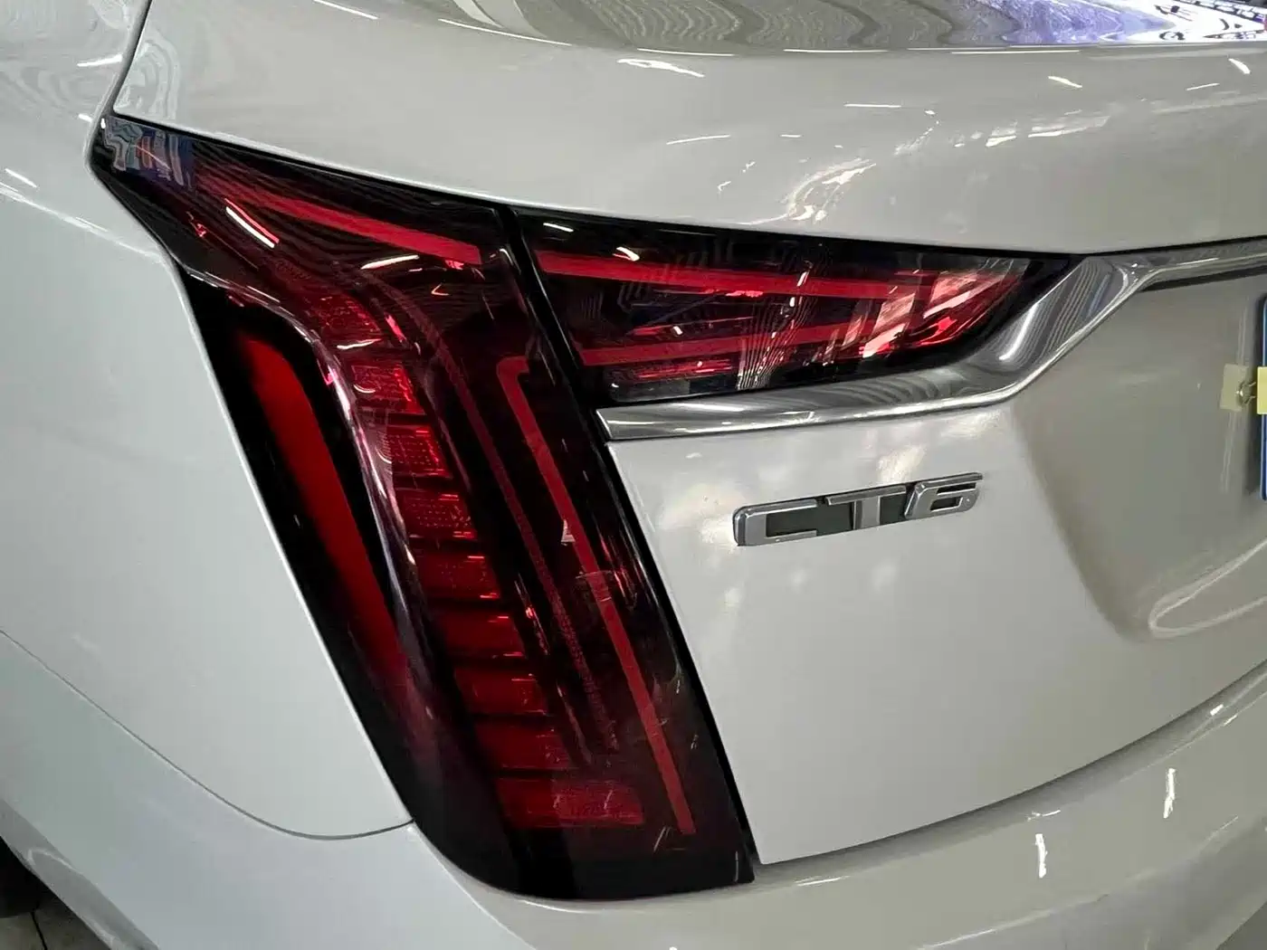 Cadillac CT6 2019 28T Fashion Model фото 14