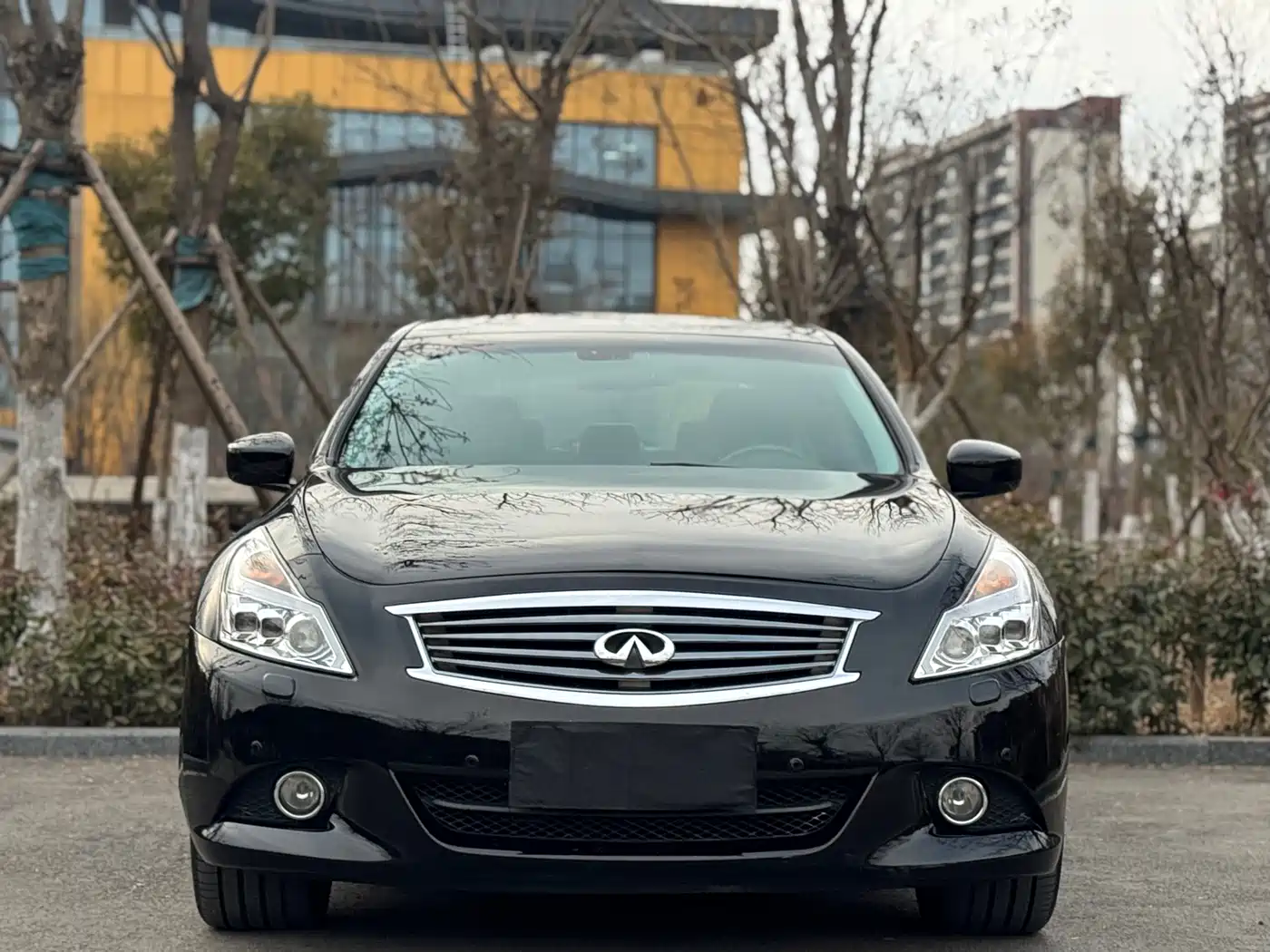 Infiniti G Series 2012 2010 G37 Sedan